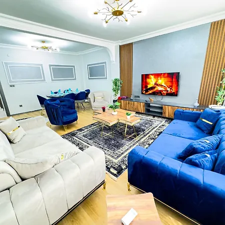 Sisli 6 4 4 Apartman