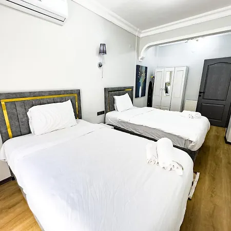 Sisli 6 4 4 * Isztambul