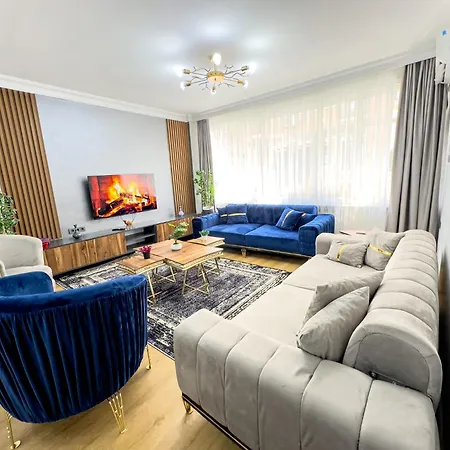 Апартаменты Sisli 6 4 4 *