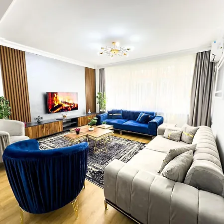 Sisli 6 4 4 Апартаменты