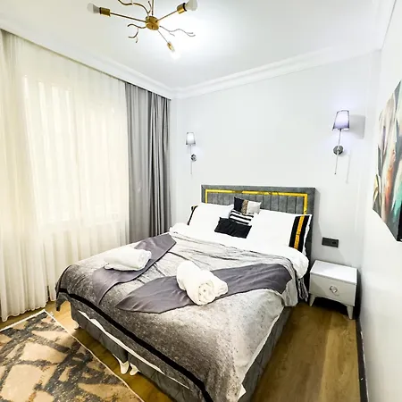 Апартаменты Sisli 6 4 4 *