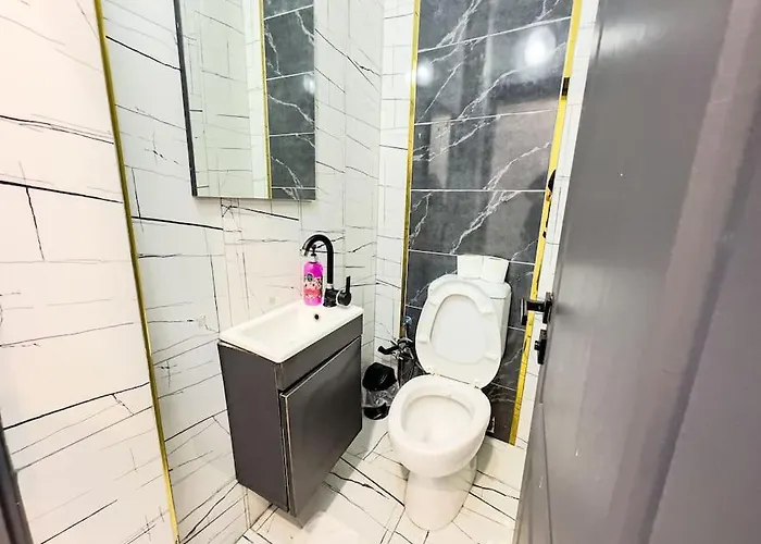 Sisli 6 4 4 Апартаменты Стамбул