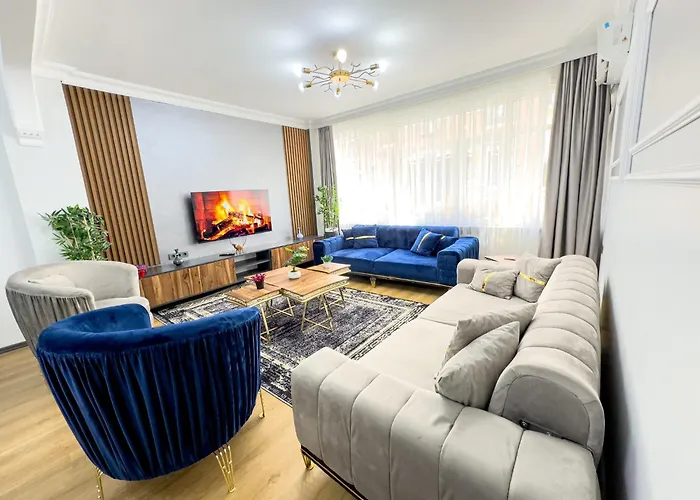 公寓 Sisli 6 4 4 *