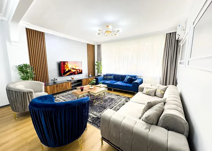 Sisli 6 4 4 Апартаменты