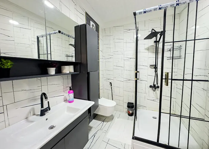 Апартаменты Sisli 6 4 4 *