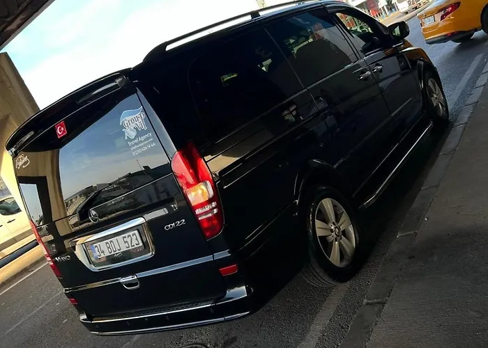 Апартаменты Sisli 6 4 4 *