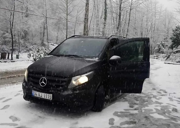 公寓 Sisli 6 4 4 *