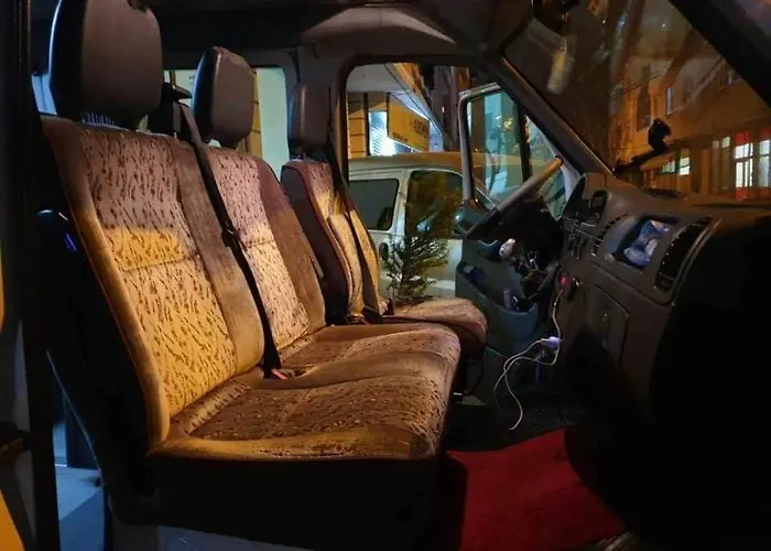 公寓 Sisli 6 4 4 *